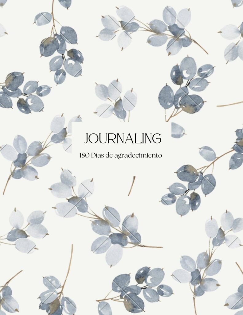 Journal-180-dias-de-aradecimiento
