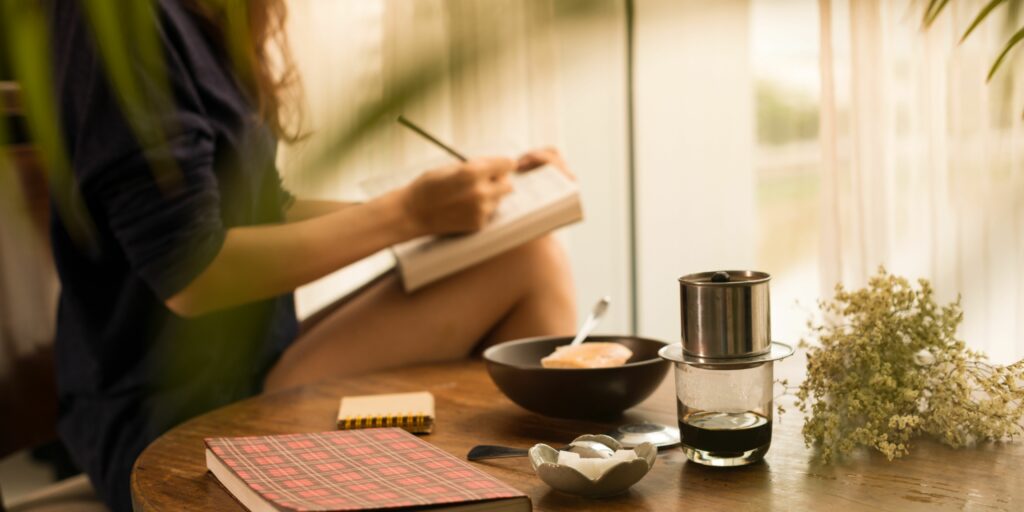 journaling-terapeutico