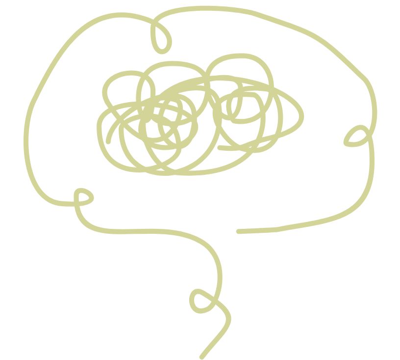 cerebro verde