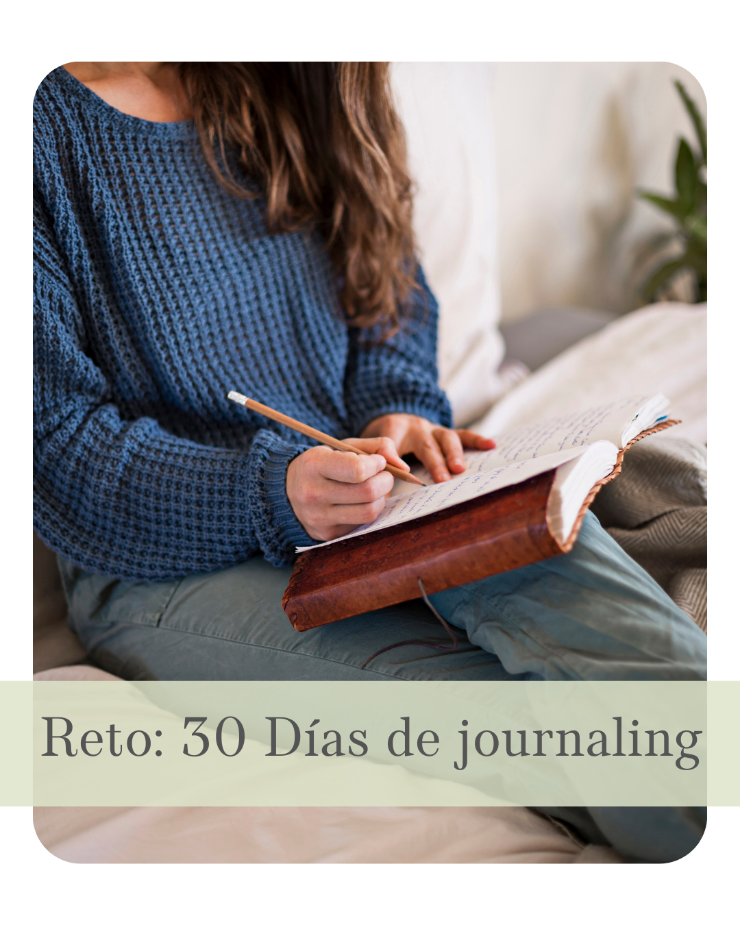 reto workbook 30 dias