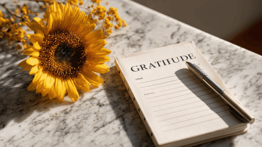 el poder de la gratitud